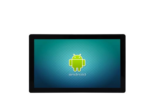 Tableta industrial toda en una pulgadas a prueba de polvo de la pantalla táctil IP65 de la PC 21,5