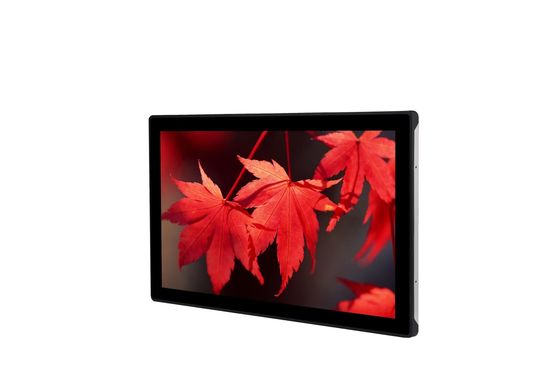 Pantalla táctil DC 12V3A del monitor del tacto del LCD del marco abierto de los quioscos del ODM