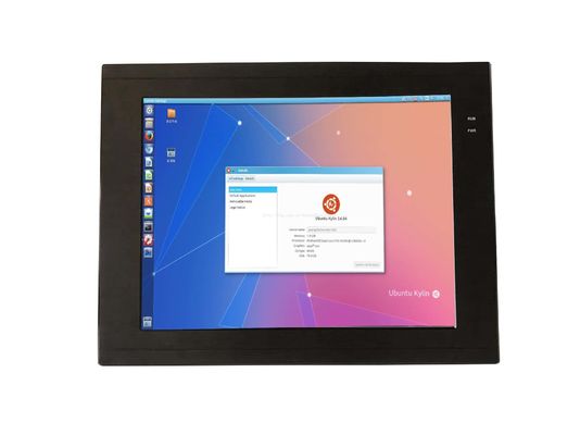 Tableta industrial 64GB de la pantalla táctil de Windows de la pantalla táctil de la tableta de Emmc Android