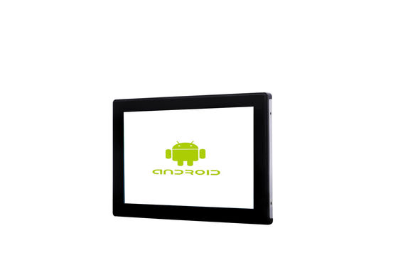 Perspectiva completa Android de la prenda impermeable industrial rugosa de la tableta del ODM
