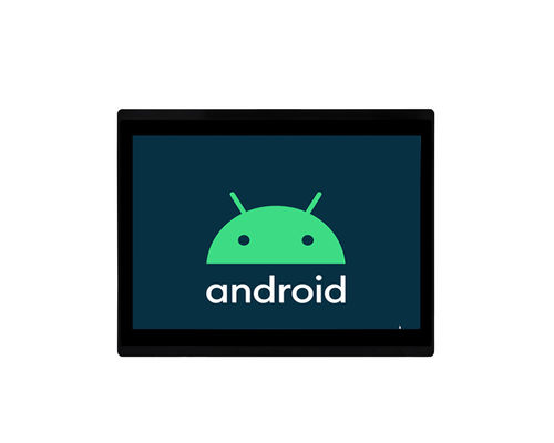PC industrial capacitiva Android HDMI del panel panel táctil DC24V de 15 pulgadas