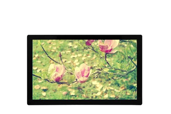 Prenda impermeable toda de DC24V IP65 en una pantalla táctil de Android del ordenador RK3568