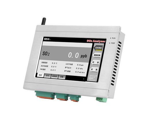 El panel resistente WIFI de la pantalla táctil de HMI industrial todo en un ODM de la PC