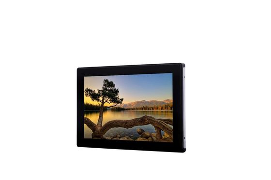 Monitor rugoso industrial de la pantalla táctil monitor/IP65 de la tableta de Android