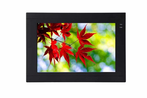 HMI integró la PC industrial del panel de la tableta prenda impermeable RoHS de 12 pulgadas