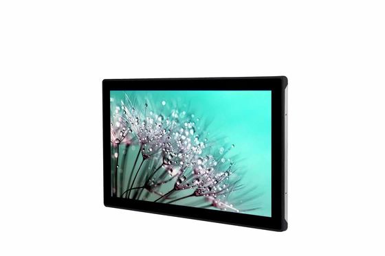 El monitor LCD industrial RK3568 integró la PC capacitiva del panel táctil