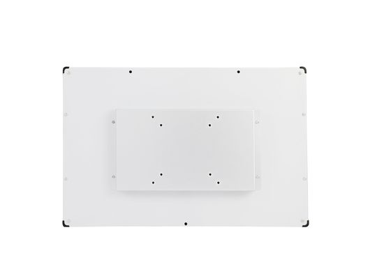 Monitor capacitivo impermeable IP65 del panel táctil antiinterferente