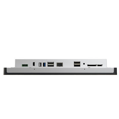 El monitor resistente industrial del tacto integró el panel táctil RoHS de 4 alambres
