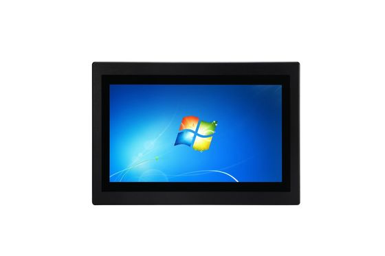 12,5” radios resistentes impermeables rugosas del panel táctil de la PC del panel IP65