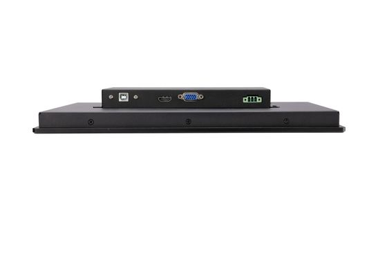 12,5” radios resistentes impermeables rugosas del panel táctil de la PC del panel IP65