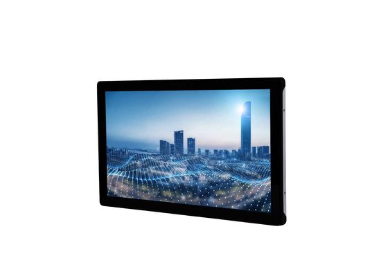 RK3568 panel táctil capacitivo Android CPU Malí G52 de 21,5 pulgadas