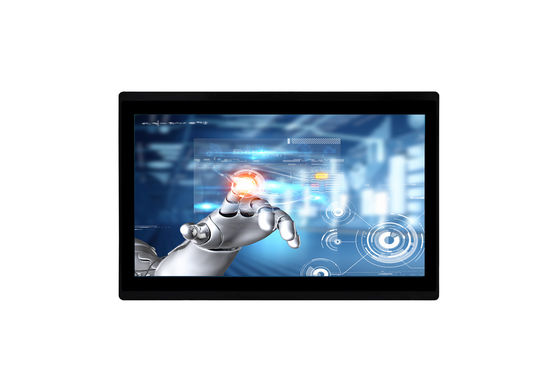 La PC de la pantalla del Ubuntu Touch de HDMI integró la PC impermeable del panel capacitiva