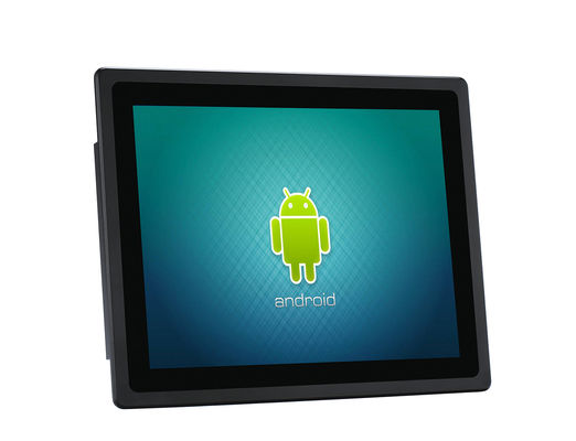 PC industrial impermeable capacitiva RK3568 de la pantalla táctil del panel táctil IP65 de EMMC