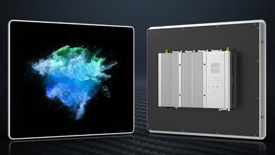 Mesa toda del ODM en una pantalla táctil de la PC 15 FCC de la base J1900 de la pulgada