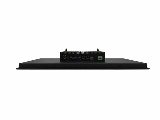 PC de la pantalla táctil IP65 de la PC 17,3 industrial Fanless del panel de la prenda impermeable”