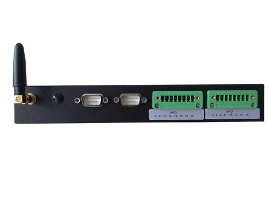 El ODM integró la PC industrial integrada Fanless de la caja del ordenador de la PC RK3568 del panel