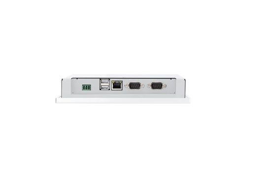 RS232 RS485 7 pantalla táctil elegante de la exhibición del panel HMI de TFT de la pulgada tamaño pequeño