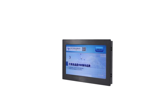 HMI panel táctil de 10,1 pulgadas resistente todo en un panel de control IP65