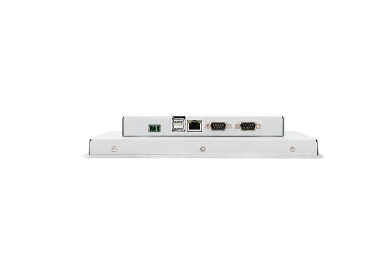 HMI panel táctil de 10,1 pulgadas resistente todo en un panel de control IP65