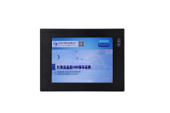 Modbus panel táctil HMI resistente TFT de 7 pulgadas panel LCD de 10,4 pulgadas