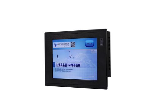 Modbus panel táctil HMI resistente TFT de 7 pulgadas panel LCD de 10,4 pulgadas