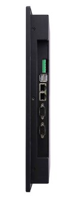 Modbus HMI industrial artesona resistente todo en un panel táctil IP65 de la PC