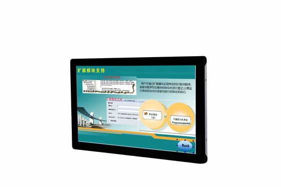 Panel táctil de la pantalla táctil del ODM 21,5 tableta del panel táctil del Plc HMI de la pulgada