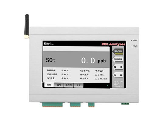 Panel de control industrial a prueba de polvo resistente impermeable del panel táctil IP65