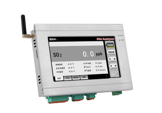 Interfaz resistente 350cd/M2 de cuatro cables de TFT IPS del panel táctil de 7 pulgadas