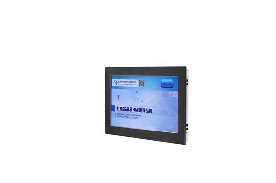 Pantalla táctil resistente de la pantalla táctil de la industria toda en una PC HMI RS232