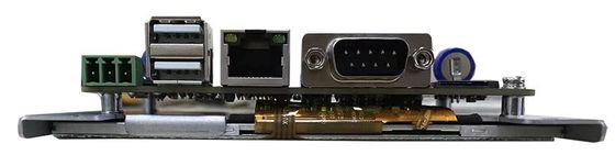 Pequeña exhibición resistente del PLC del panel táctil HMI RS232 RS485 Smart