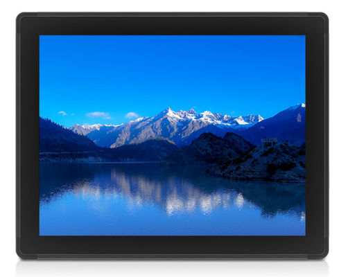 Plano integrado de la pantalla táctil del Tablet PC el panel RoHS de la pantalla táctil de 15 pulgadas