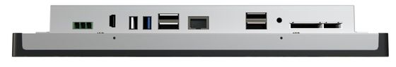 10,1 tableta rugosa industrial HDMI de Android 11,0 resistentes del panel táctil de la pulgada