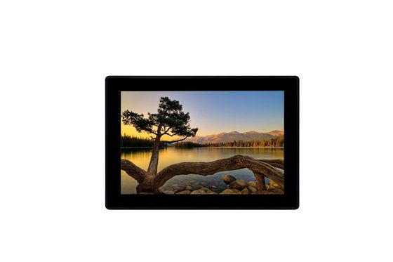 La pantalla táctil impermeable del OEM supervisa la tableta GPU RoHS de Android