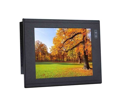 El OEM/el ODM integró el panel resistente de la pantalla LCD táctil del monitor del tacto