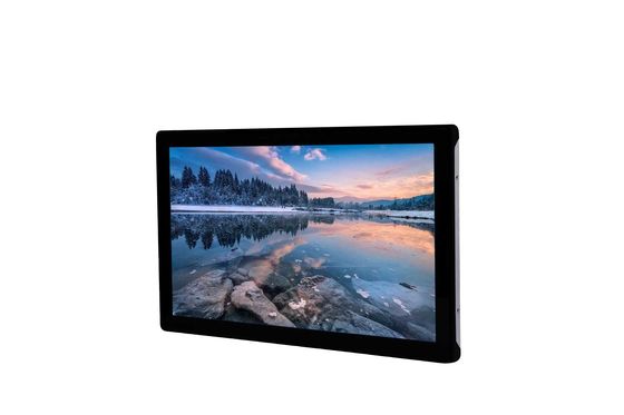 21,5&quot; PC industrial de la pantalla táctil/monitor de la PC IPS VGA HDMI del panel