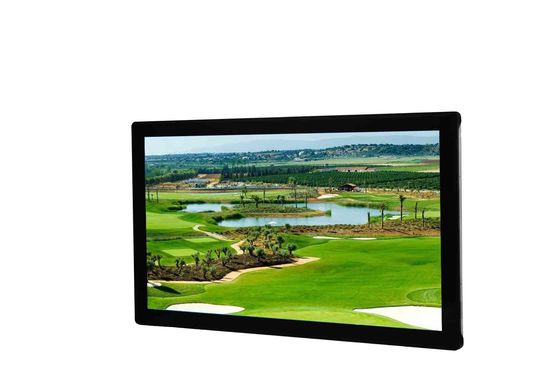 Monitores industriales 60Hz montado en la pared 10,1 de la pantalla táctil del multi-touch” a 27&quot;