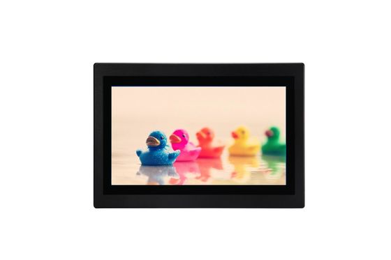 Panel táctil multi de TFT de 12,5 pulgadas monitor capacitivo LCD de la pantalla táctil de 10 puntos