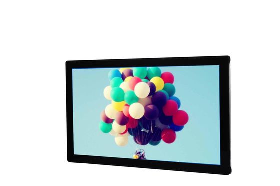Exhibición montada en la pared ROHS del monitor de la pantalla táctil del monitor USB2.0 de la pantalla táctil de los quioscos