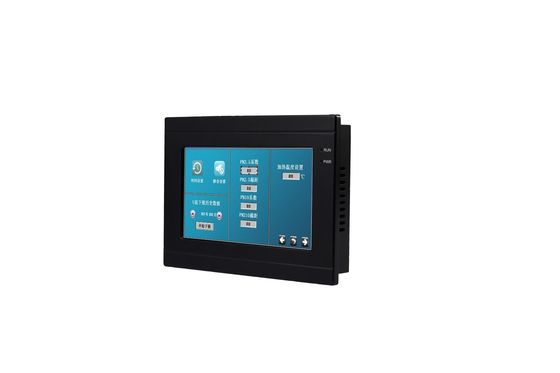 Los paneles de operador industriales resistentes del panel de control de HMI RS485