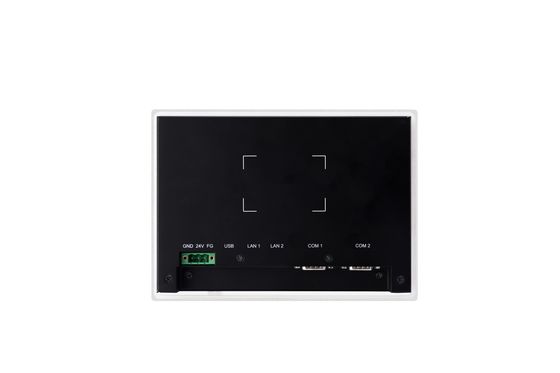 Los paneles de operador industriales resistentes del panel de control de HMI RS485