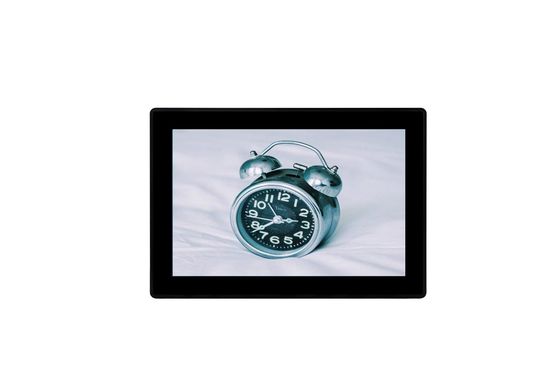 Monitor LCD multi capacitivo industrial del tacto del panel IPS de la pantalla táctil de TFT