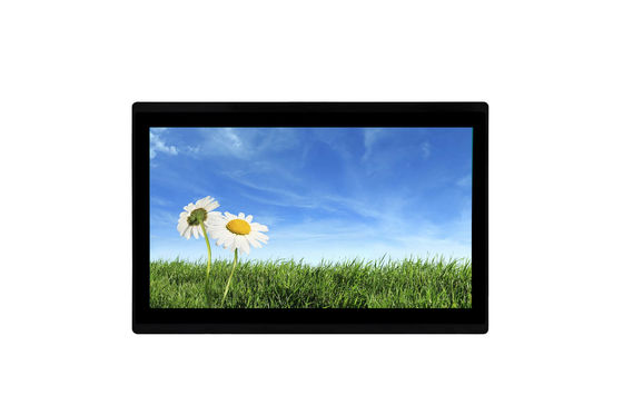 Tableta industrial rugosa IP65 a prueba de polvo de la prenda impermeable 18,5 pulgadas