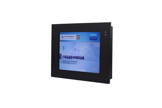 10,4 pulgadas HMI industrial artesonan el monitor LCD RoHS de la pantalla táctil