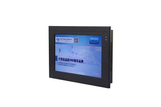 IP65 HMI industrial artesona la pulgada RS485 del panel 12,1 de la luz de TFT LED
