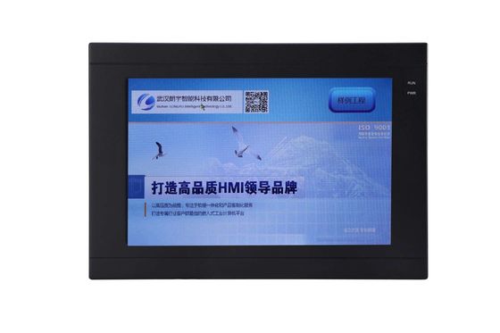 RS232 HMI industrial artesona 12,1 el panel del interfaz IP65 LED de la pulgada
