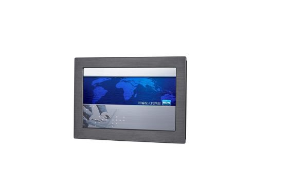 IP65 integró la PC de la pantalla táctil 10,1 pulgadas de a prueba de polvo todo en una PC del panel