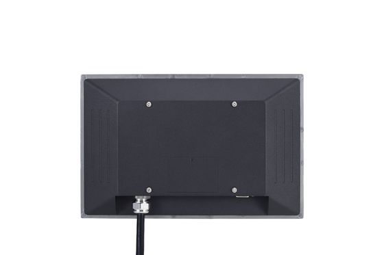 IP65 integró la PC de la pantalla táctil 10,1 pulgadas de a prueba de polvo todo en una PC del panel