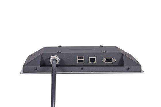 IP65 integró la PC de la pantalla táctil 10,1 pulgadas de a prueba de polvo todo en una PC del panel